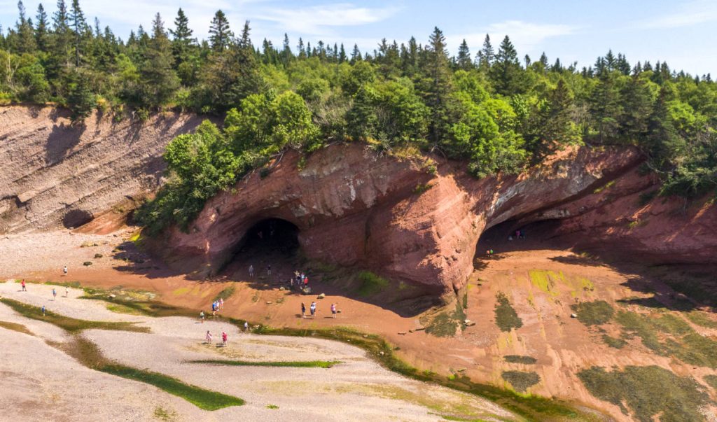 new brunswick canada tourist attractions